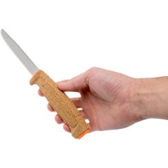 Нож Morakniv Floating Knife Serrated stainless steel Фото 7
