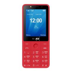 Мобильный телефон Verico Qin S282 Red Фото