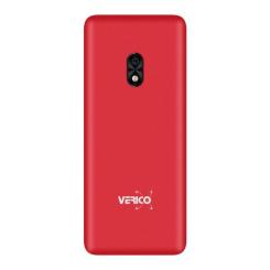 Мобильный телефон Verico Qin S282 Red Фото 1