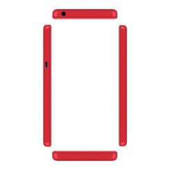 Мобильный телефон Verico Qin S282 Red Фото 2