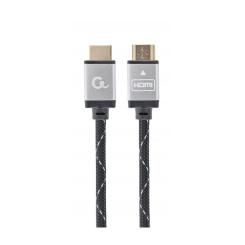 Кабель мультимедийный Cablexpert HDMI M to HDMI M 1.0m Фото