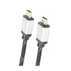 Кабель мультимедийный Cablexpert HDMI M to HDMI M 1.0m Фото 1
