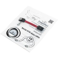 Кабель для передачи данных Cablexpert SATA III 0.1m Фото 1