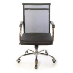 Офисное кресло Аклас Мираж FX CH TILT Черное Фото 1