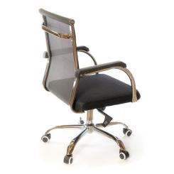 Офисное кресло Аклас Мираж FX CH TILT Черное Фото 3