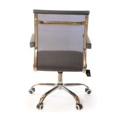 Офисное кресло Аклас Мираж FX CH TILT Черное Фото 4