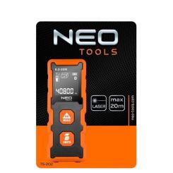 Дальномер Neo Tools 0,2 - 20 м Фото 3