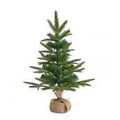 Искусственная елка YES! Fun Славянка 0,45 м литая Фото