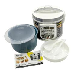 Мультиварка Rotex RMC505-W Excellence Фото 1