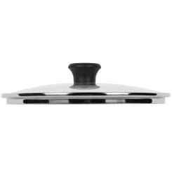Крышка для посуды Tefal Glass bulbous 28 см Фото 2