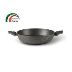 Сотейник TVS Mineralia Induction 28 см Фото