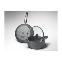 Сотейник TVS Mineralia Induction 28 см Фото 1