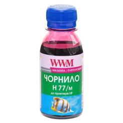 Чернила WWM HP №177/85 100г Magenta Фото