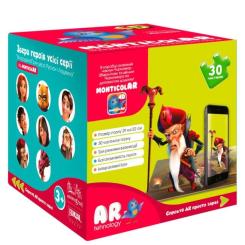 Пазл Monticolar с дополненной реальностью Черномор Фото