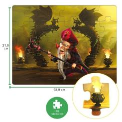 Пазл Monticolar с дополненной реальностью Черномор Фото 2