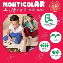 Пазл Monticolar с дополненной реальностью Черномор Фото 3