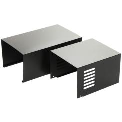 Вытяжка кухонная Eleyus Titan A 1200 LED SMD 90 BL Фото 9