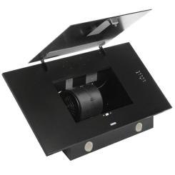 Вытяжка кухонная Eleyus Titan A 1200 LED SMD 90 BL Фото 5
