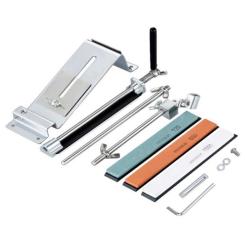 Точило Ruixin Touch Pro Steel + камни 4шт Фото 1