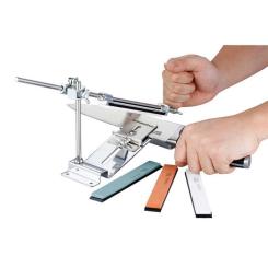 Точило Ruixin Touch Pro Steel + камни 4шт Фото 2