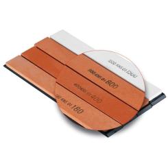 Точило Ruixin Touch Pro Steel + камни 4шт Фото 5