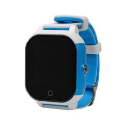 Смарт-часы UWatch GW700S Kid smart watch Blue/White Фото 2
