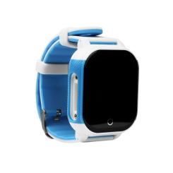 Смарт-часы UWatch GW700S Kid smart watch Blue/White Фото 3