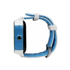 Смарт-часы UWatch GW700S Kid smart watch Blue/White Фото 4