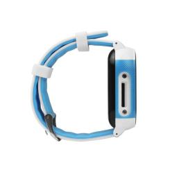 Смарт-часы UWatch GW700S Kid smart watch Blue/White Фото 5