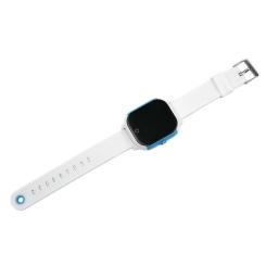 Смарт-часы UWatch GW700S Kid smart watch Blue/White Фото 7