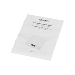 Весы кухонные Ardesto SCK-893LEMON Фото 8