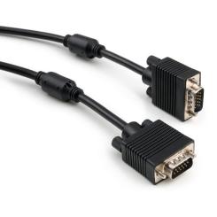 Кабель мультимедийный Vinga VGA M to VGA M 3.0m Фото
