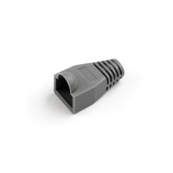 Колпачок коннектора Vinga RJ45 grey Фото 1
