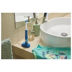 Электрическая зубная щетка Sencor SOC0910BL Фото 9