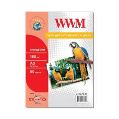 Фотобумага WWM A3 Фото
