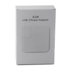 Блок питания к ноутбуку Extradigital APPLE 61W USB-C Фото 7