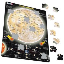 Пазл Larsen Макси Луна 70 деталей Фото 1