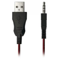 Наушники REAL-EL GDX-7450 Black Фото 9