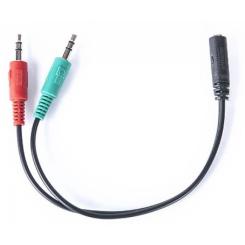 Наушники REAL-EL GDX-7450 Black Фото 10