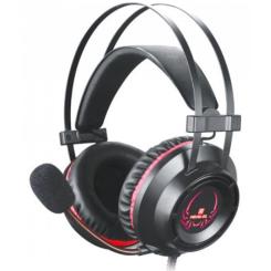 Наушники REAL-EL GDX-7450 Black Фото