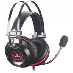 Наушники REAL-EL GDX-7450 Black Фото 3