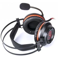 Наушники REAL-EL GDX-7450 Black Фото 5