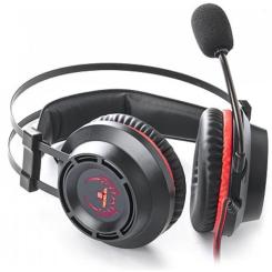 Наушники REAL-EL GDX-7450 Black Фото 6