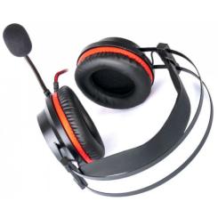 Наушники REAL-EL GDX-7450 Black Фото 7