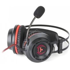 Наушники REAL-EL GDX-7450 Black Фото 8