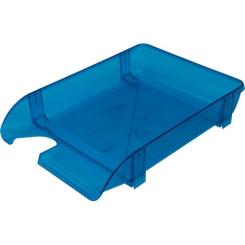 Лоток для бумаг Arnika horizontal, blue Фото