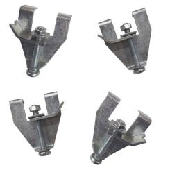 Мойка кухонная Ventolux MONICA (SPACE BLACK) Фото 5