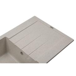 Мойка кухонная Ventolux STELLA (BLUE SAND) Фото 2