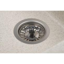 Мойка кухонная Ventolux STELLA (BLUE SAND) Фото 3