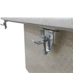 Мойка кухонная Ventolux STELLA (BLUE SAND) Фото 6